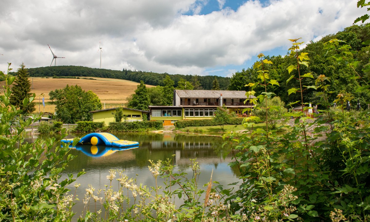 camping Camping Donnersberg