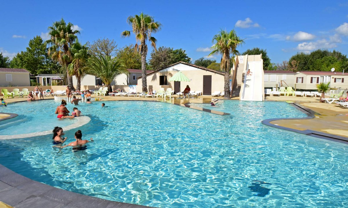 camping Camping Golfe de Saint-Tropez