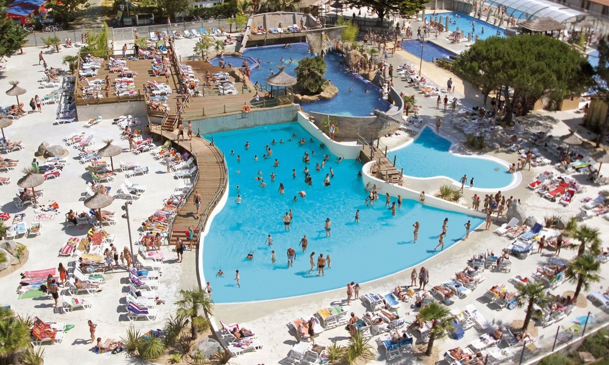 Camping Le Vieux Port afbeelding