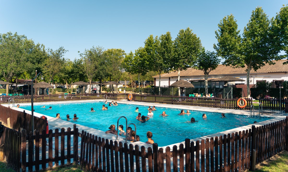 camping Camping La Aldea