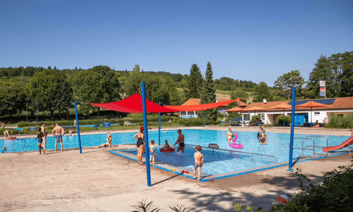 camping Camping Walsheim