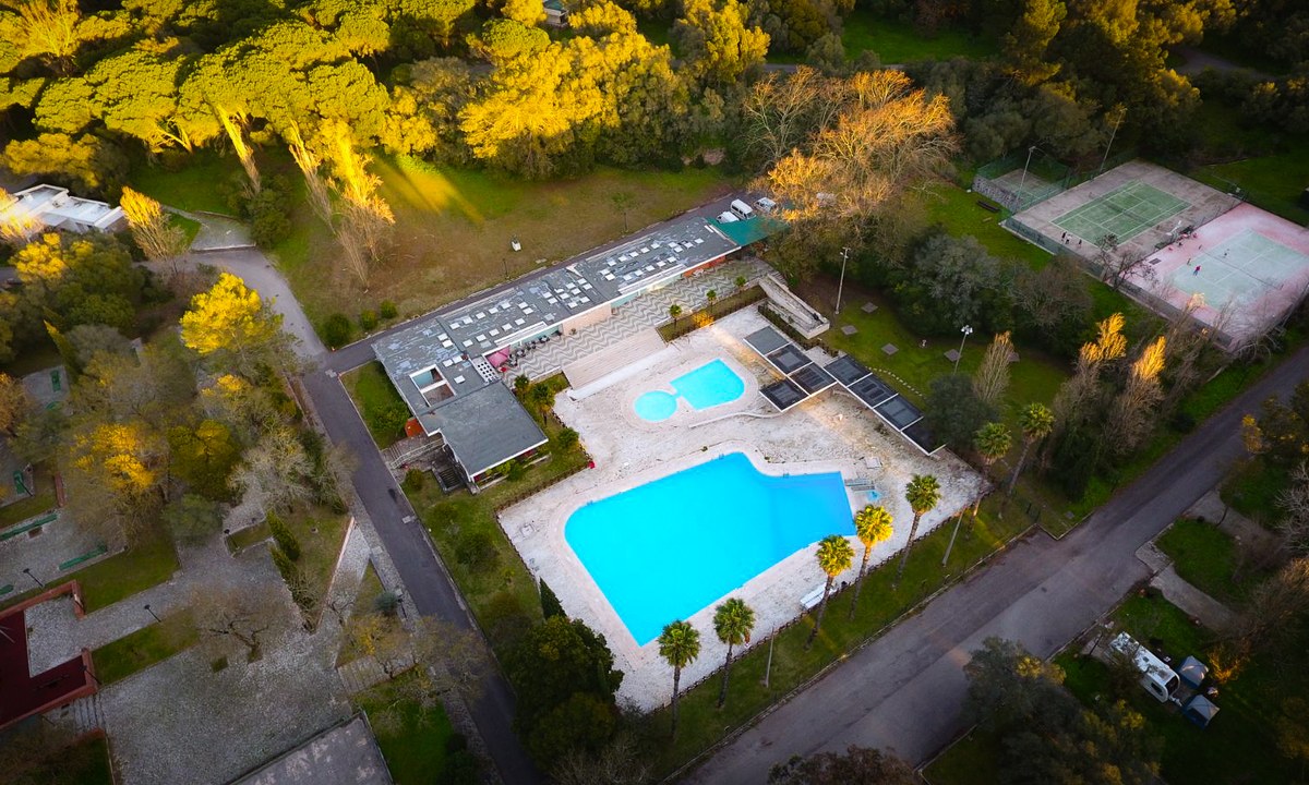 camping Lisboa