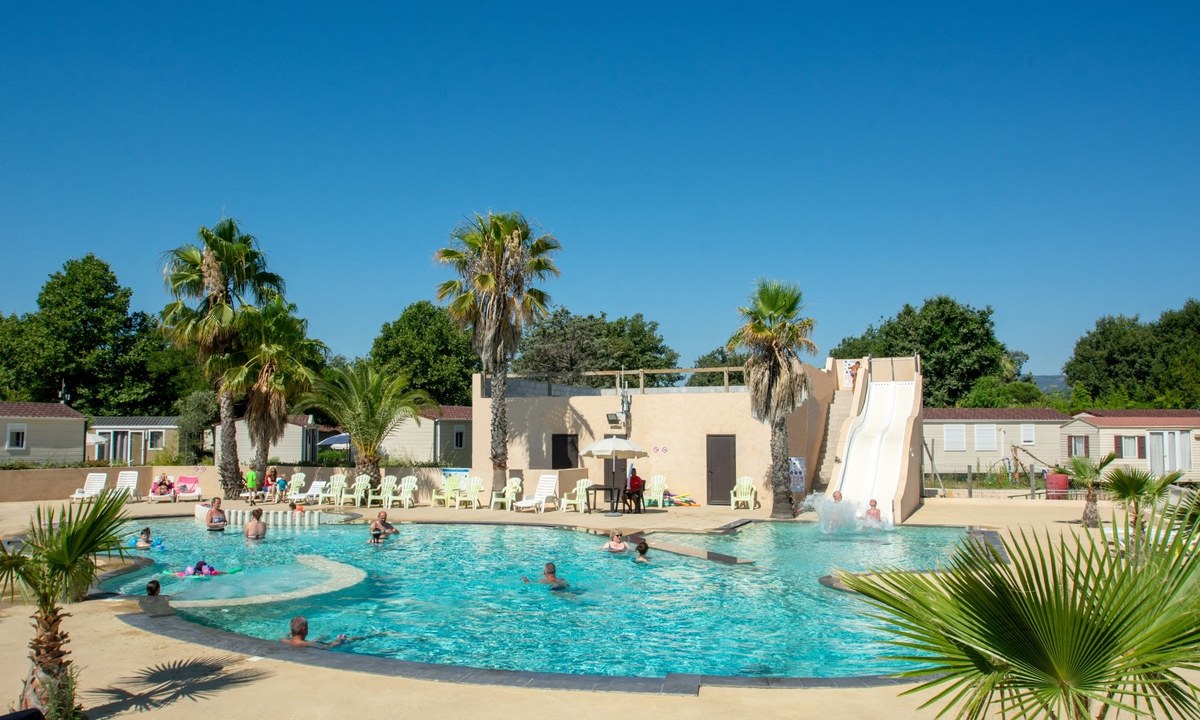 Camping Golfe de Saint Tropez