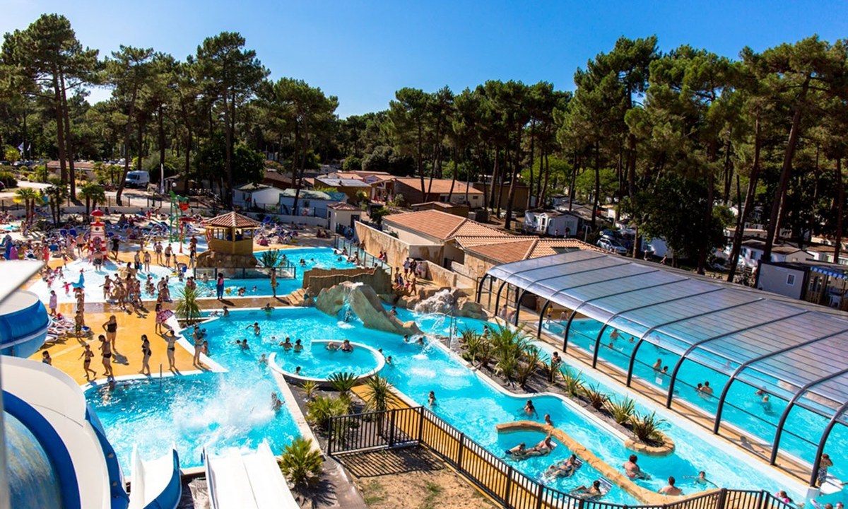 camping Camping Palmyre Loisirs