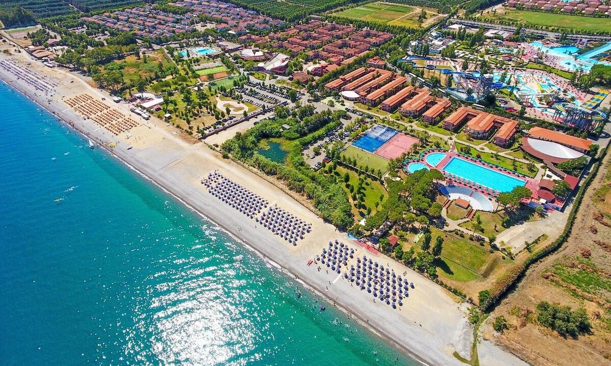 Resort Hotel Futura Club Itaca Nausicaa - Itali&euml; - Calabria