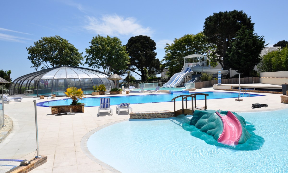 Camping Raguénès Plage