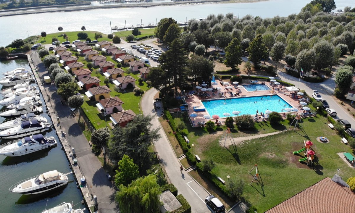 camping Camping Marina 3B