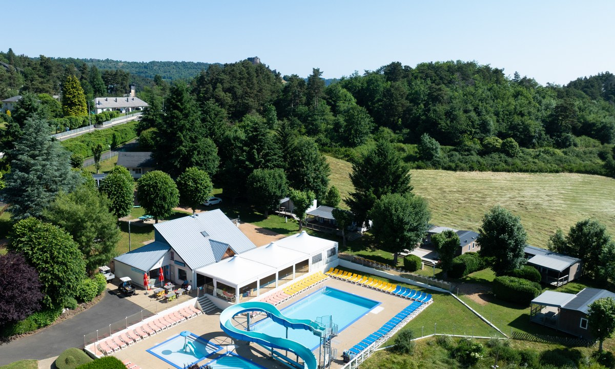 Camping Paradis l'Europe