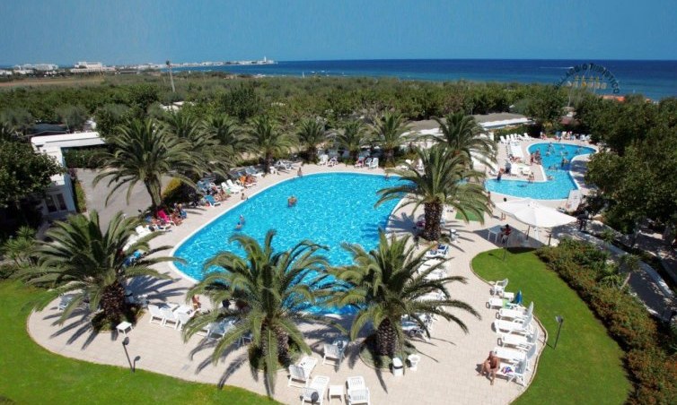 camping Camping Villaggio Le Dune