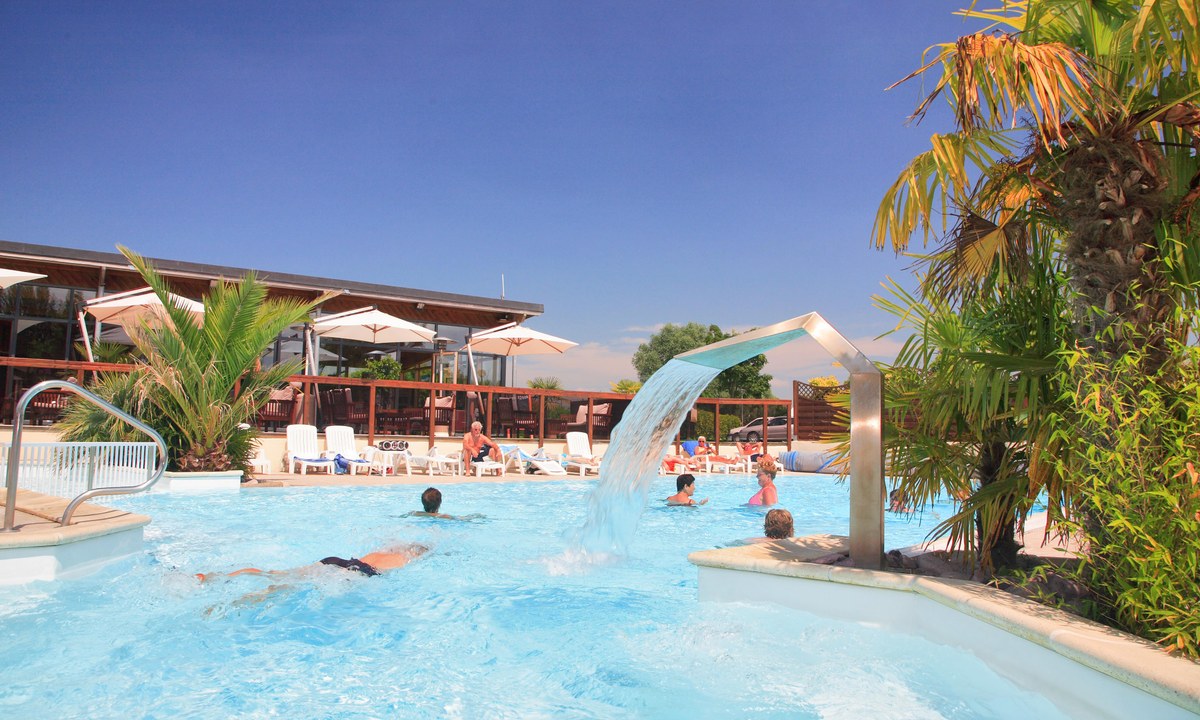 camping Camping Seasonova Haliotis