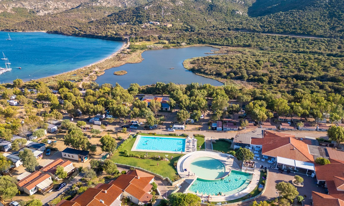 Camping Capo D'Orso afbeelding