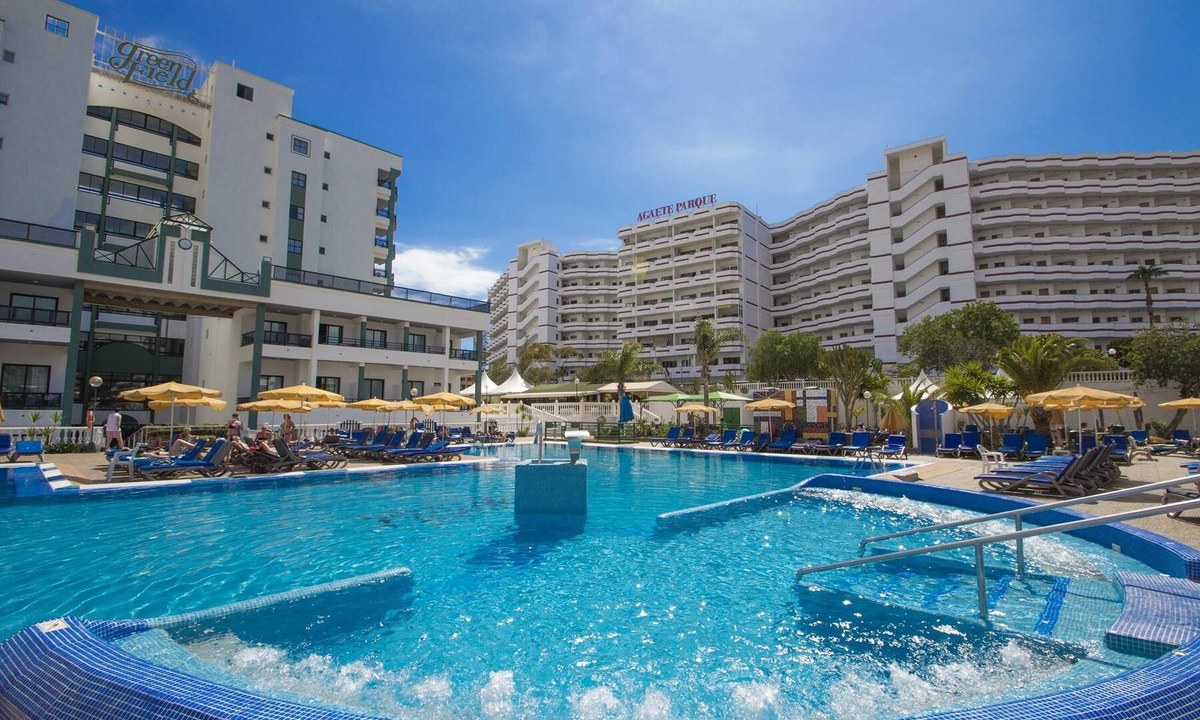 Resort Hotel Green Field - Spanje - Gran Canaria