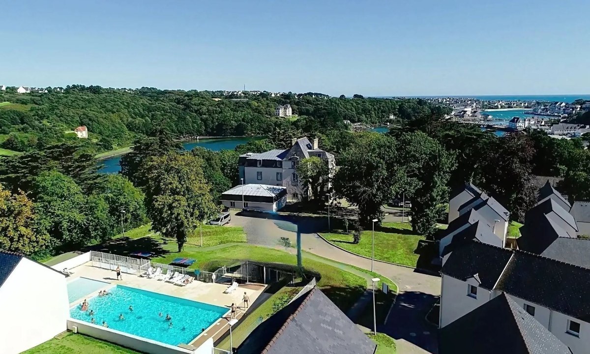 Vakantiepark Domaine De La Baie