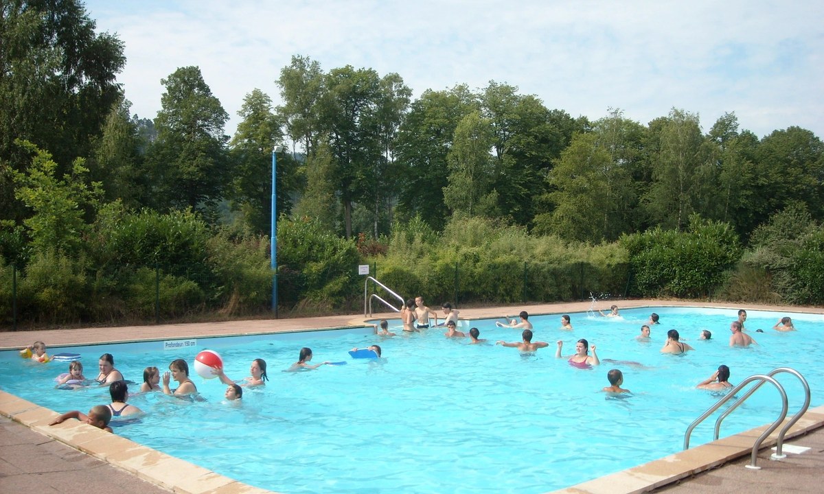 camping Camping Ramstein Plage