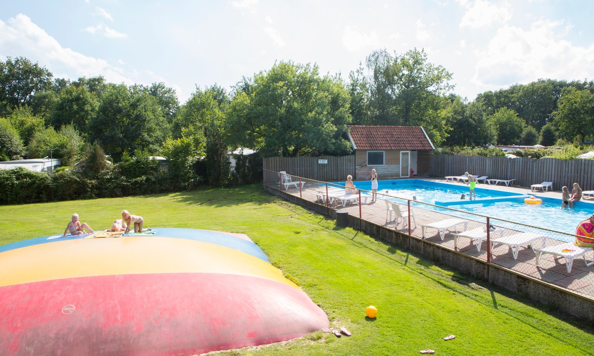 camping Camping De Haer