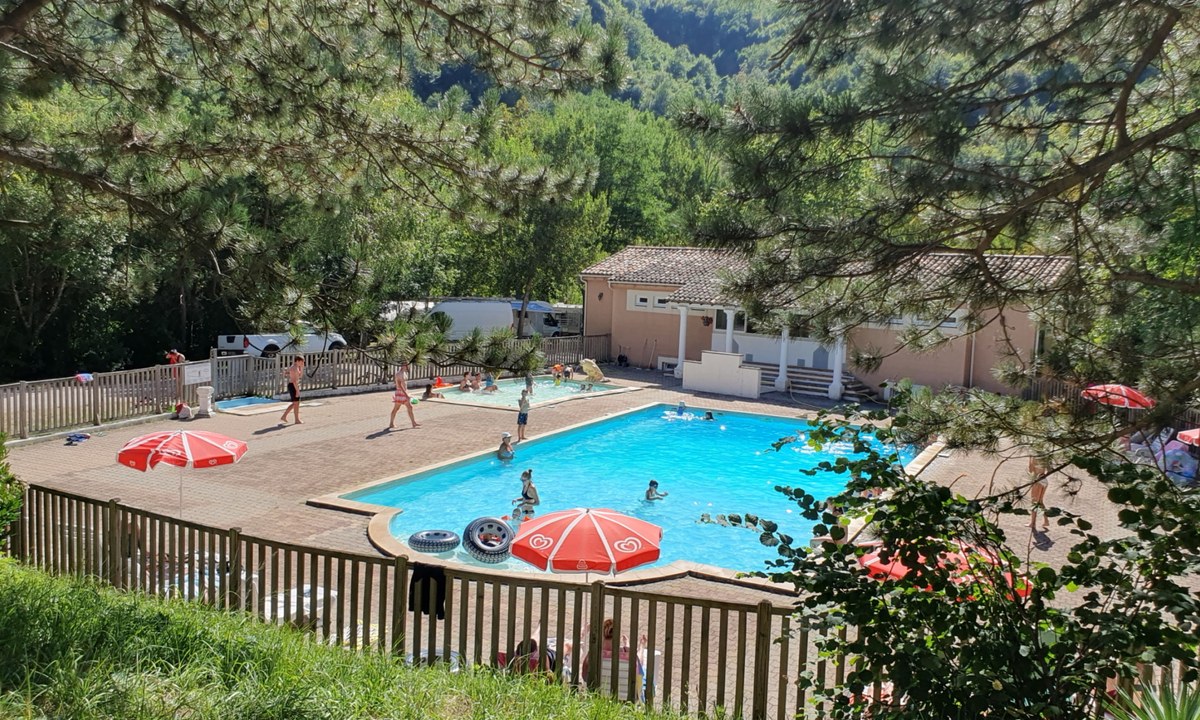 camping Camping Le Gallo Romain