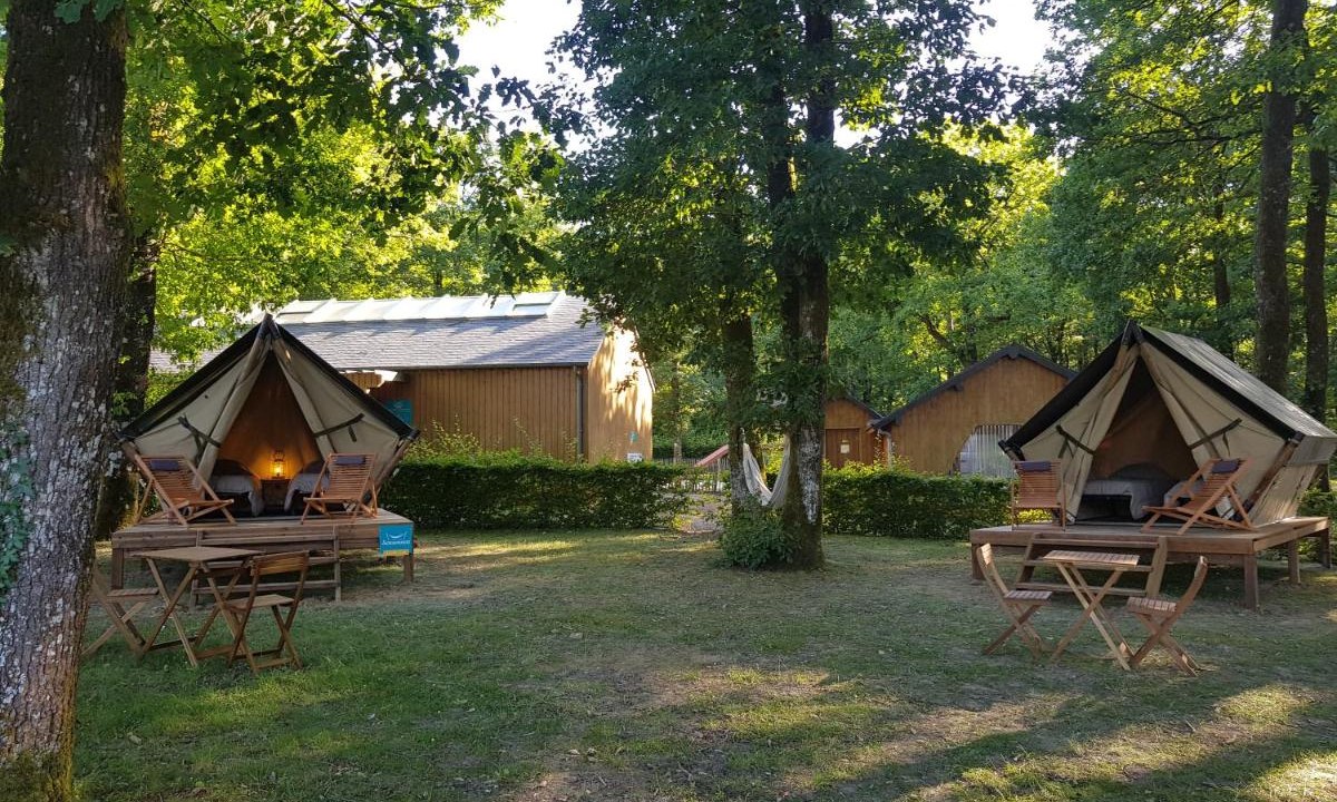 camping Camping Seasonova La Forêt