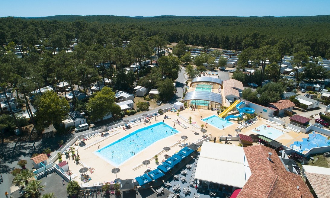 camping Camping Les Embruns