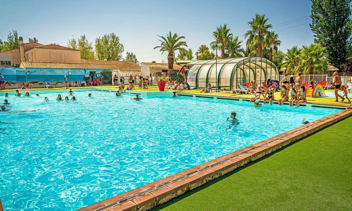 camping Camping Le Clos Virgile