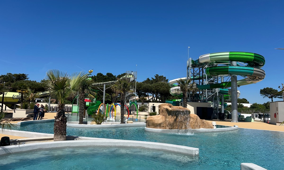 Marvilla Parks Le Domaine du Clarys