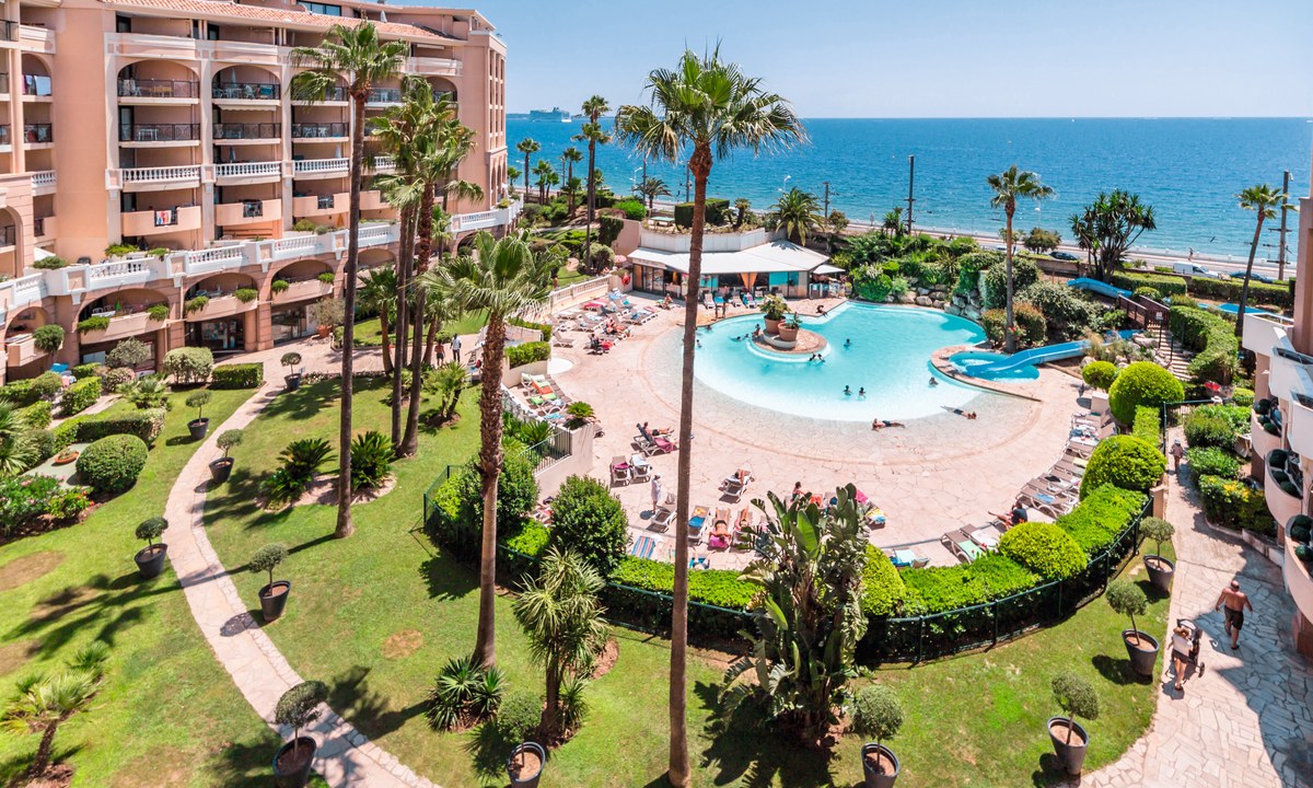 R&eacute;sidence Cannes Verrerie - Frankrijk - C&ocirc;te d'Azur - Cannes