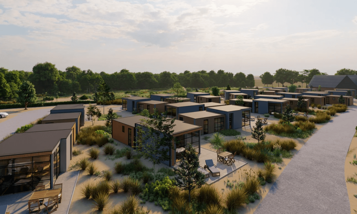 camping EuroParcs De Zeeuwse Duinen