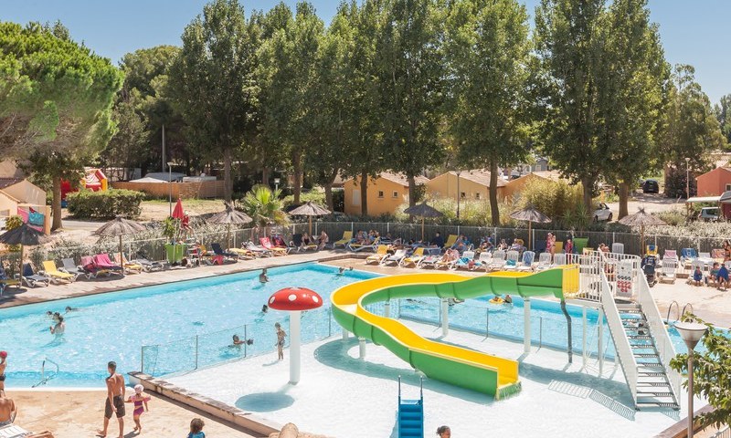 Camping L'Occitan