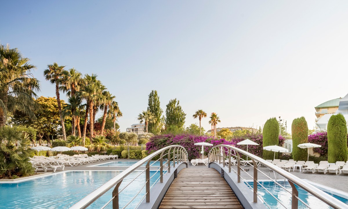 Aqua Hotel Onabrava And Spa - Spanje - Costa Brava - Santa Susanna