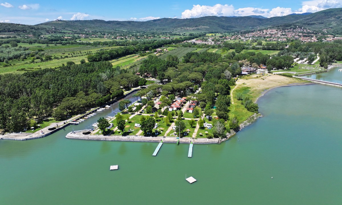 Camping Punta Navaccia