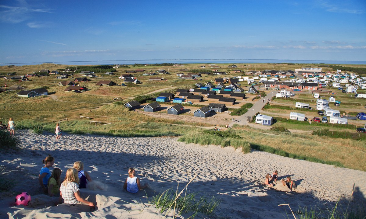 camping Dancamps Nordsø