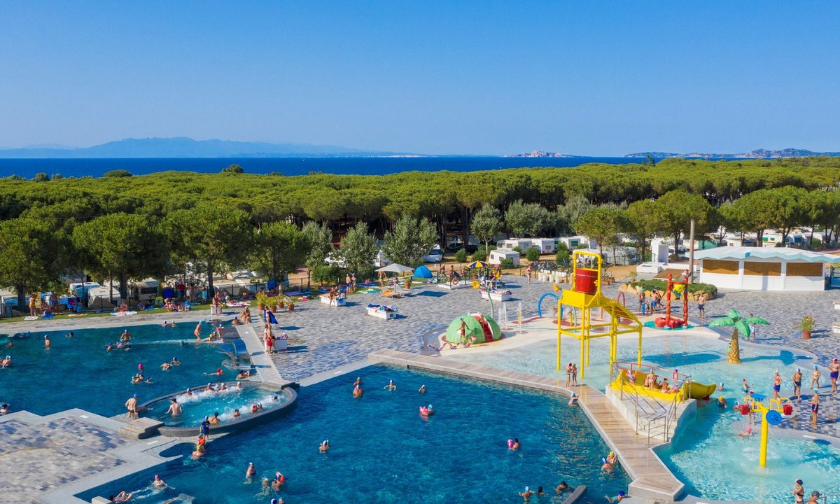 camping Camping Baia Blu La Tortuga