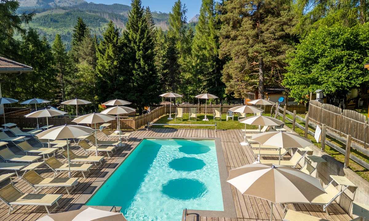 Val di Fiemme Easy Camping afbeelding