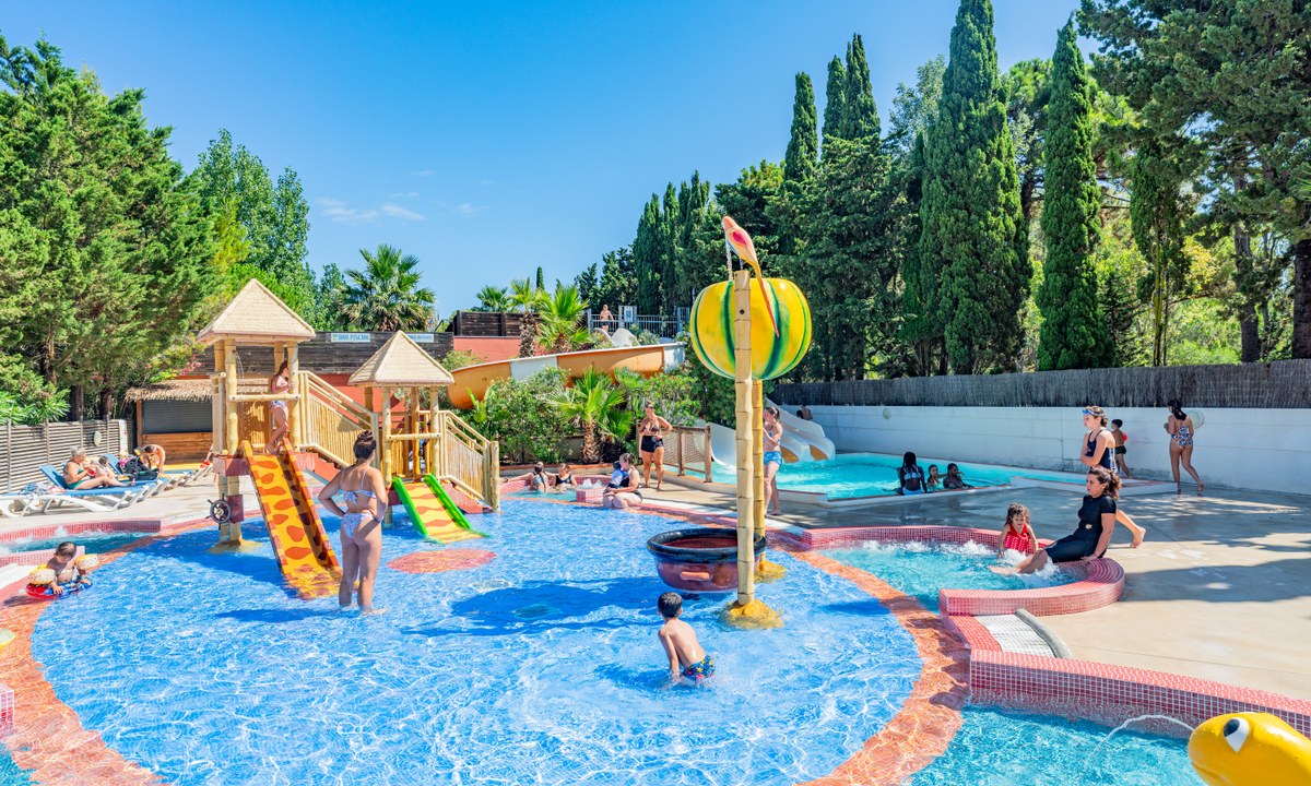 Camping La Croix du Sud afbeelding