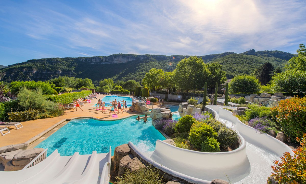 camping Camping Val de Cantobre