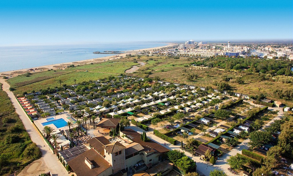 camping Camping Castell Mar