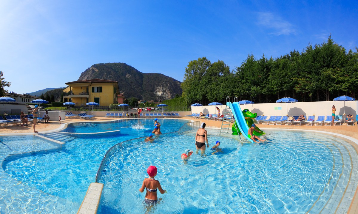 Camping Orchidea Camping Orchidea