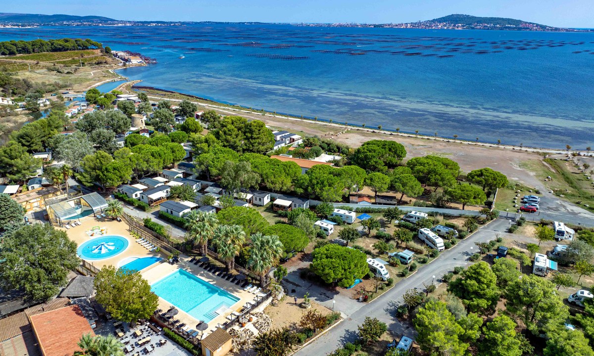 Camping Beau Rivage