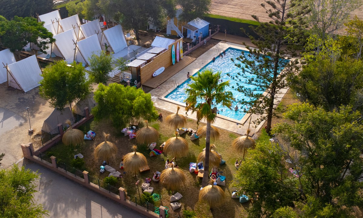 camping Kampaoh El Palmar