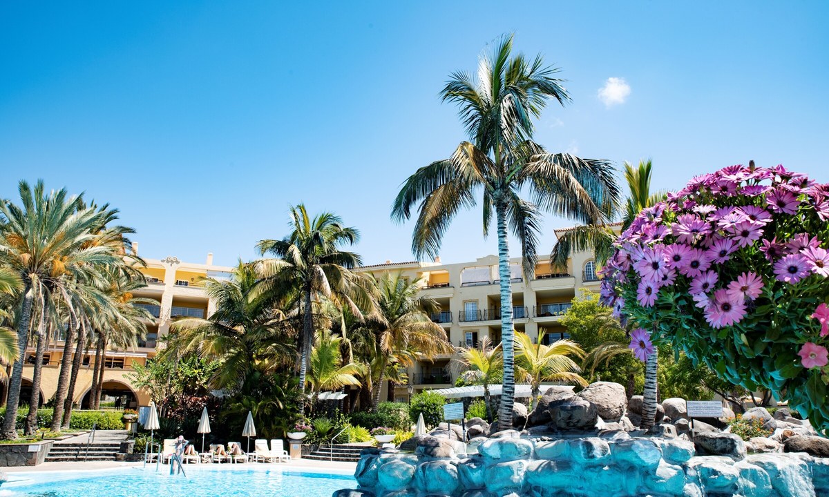 Resort Hotel Palm Oasis Maspalomas - Spanje - Gran Canaria