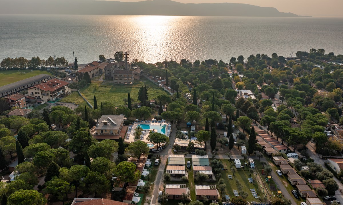 Camping Toscolano