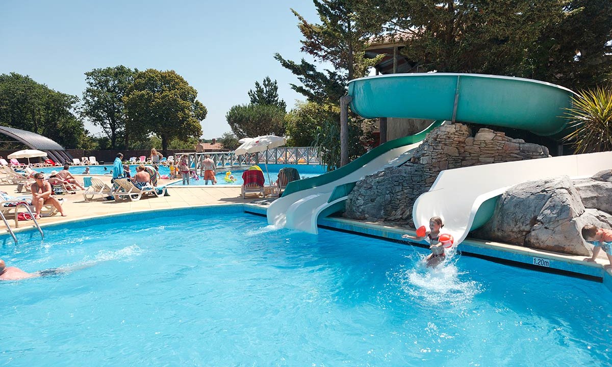 camping Camping La Garangeoire