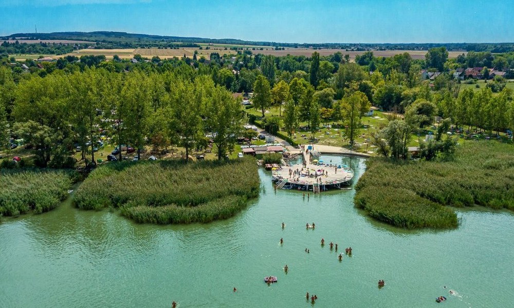 camping Camping Naturist Berény