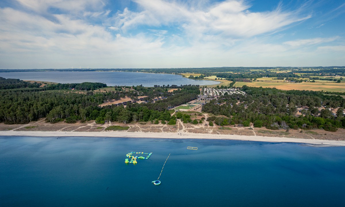 camping Feddet Strand Resort