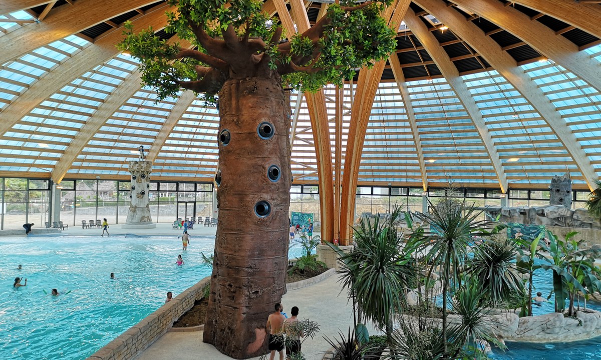 Camping Domaine des Ormes afbeelding