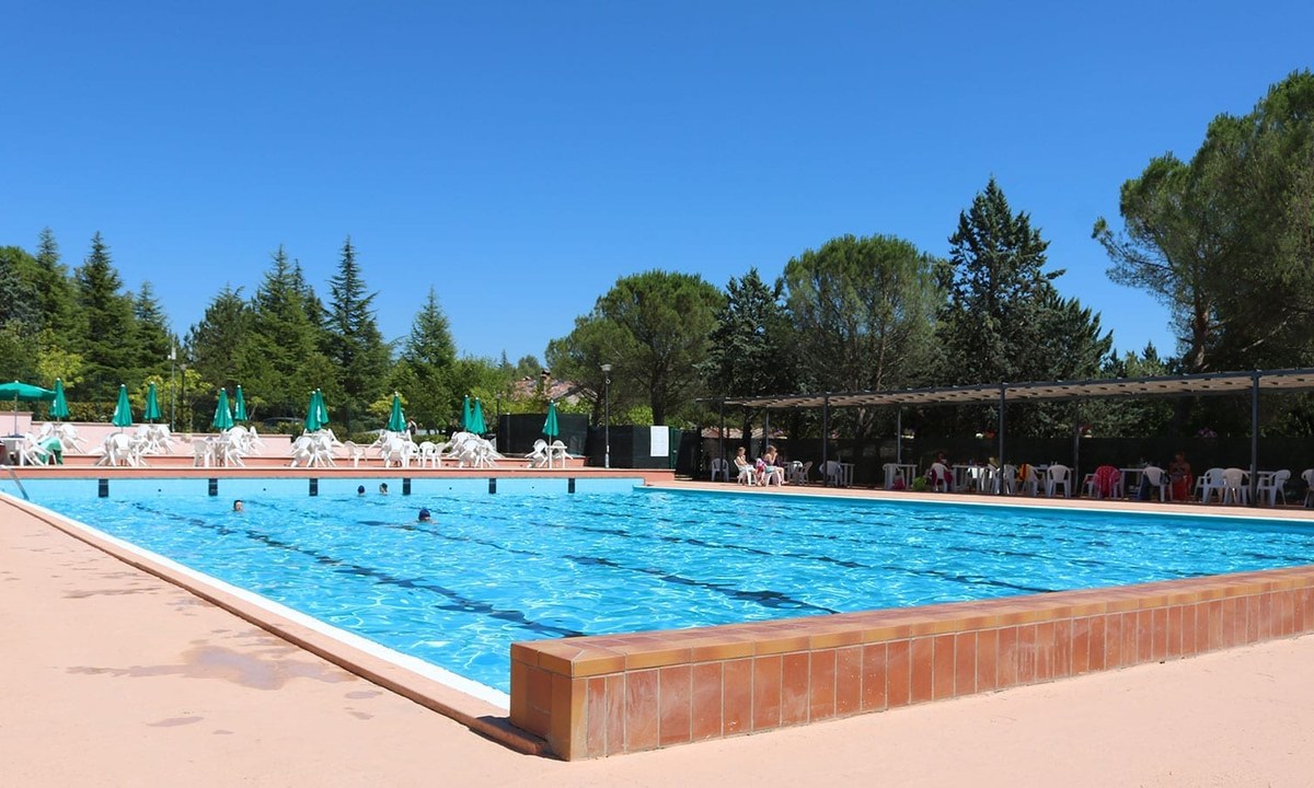 camping Camping Pian di Boccio