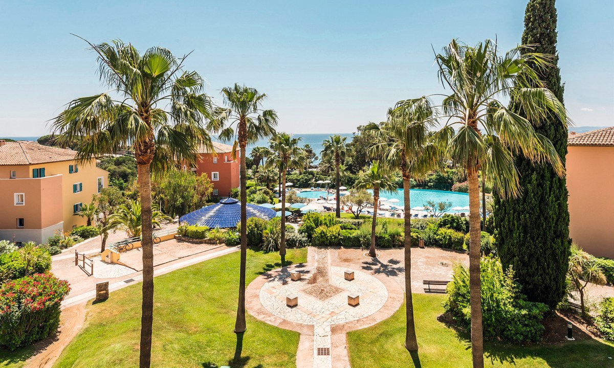 Résidence Les Rivages Des Issambres