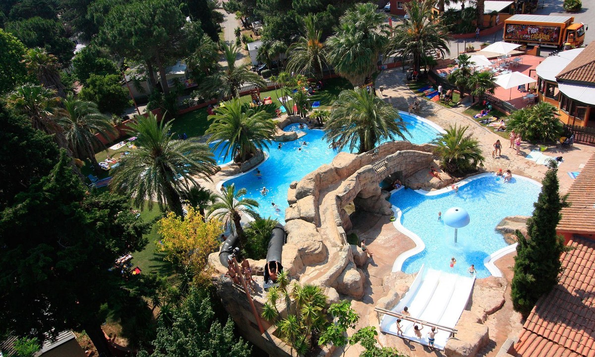 camping Camping L'Hippocampe