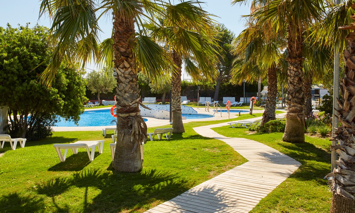 camping Camping Alannia Costa Dorada