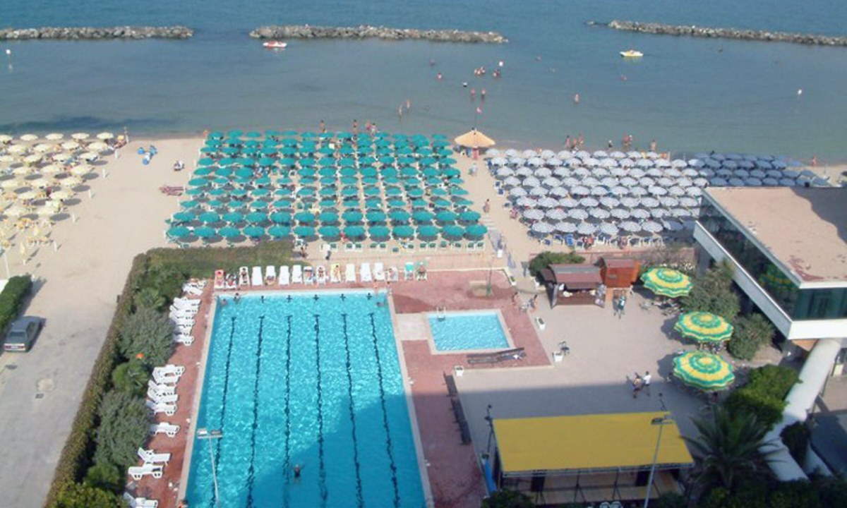 Residence Eurhotel - Itali&euml; - Abruzzen