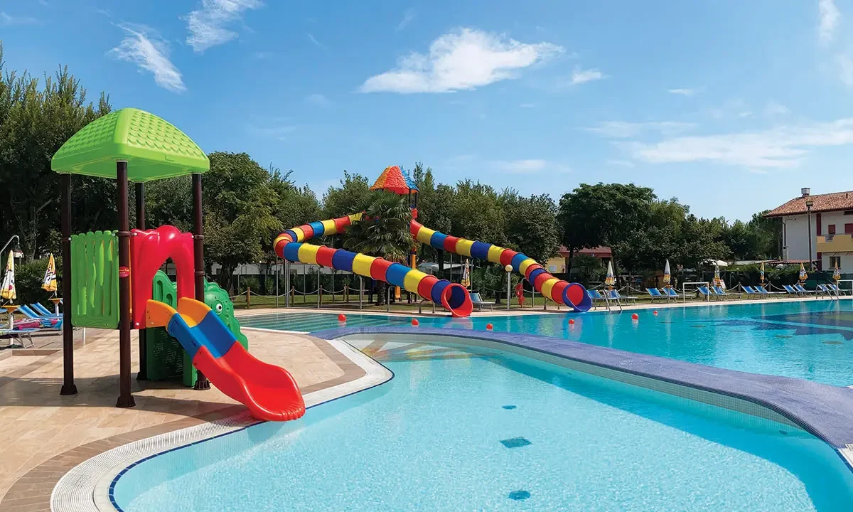 Camping Parco Capraro